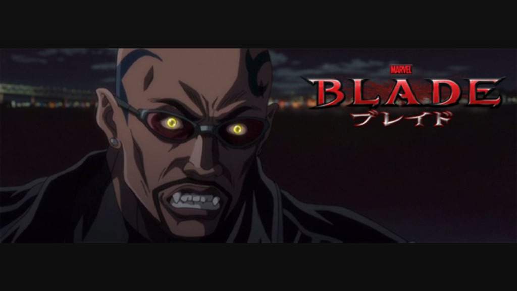 Anime blade lançado youtube