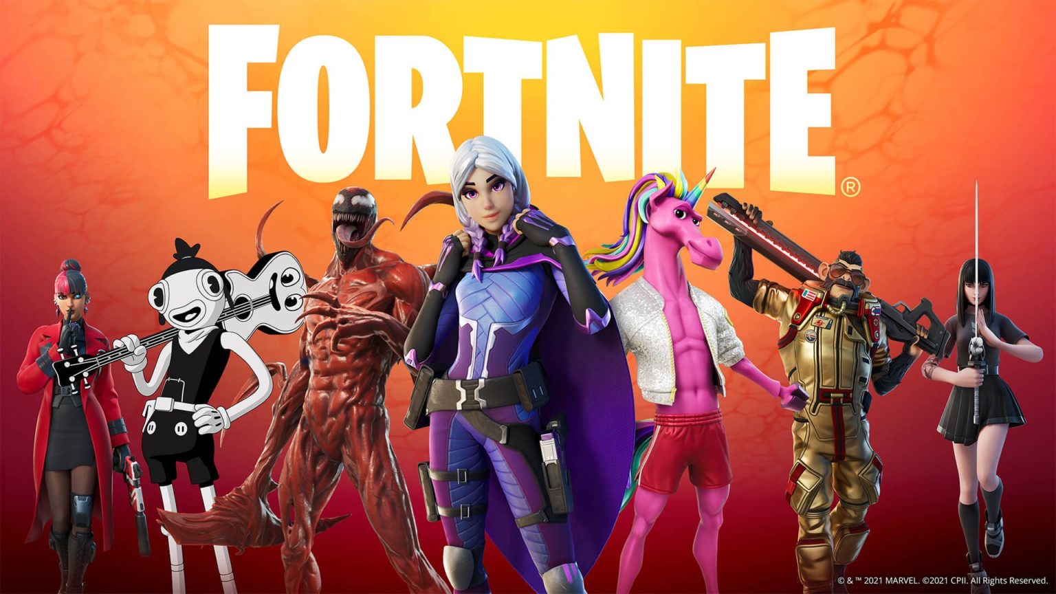 Fortnite: Capítulo 2 Temporada 8 chega com skins imperdíveis