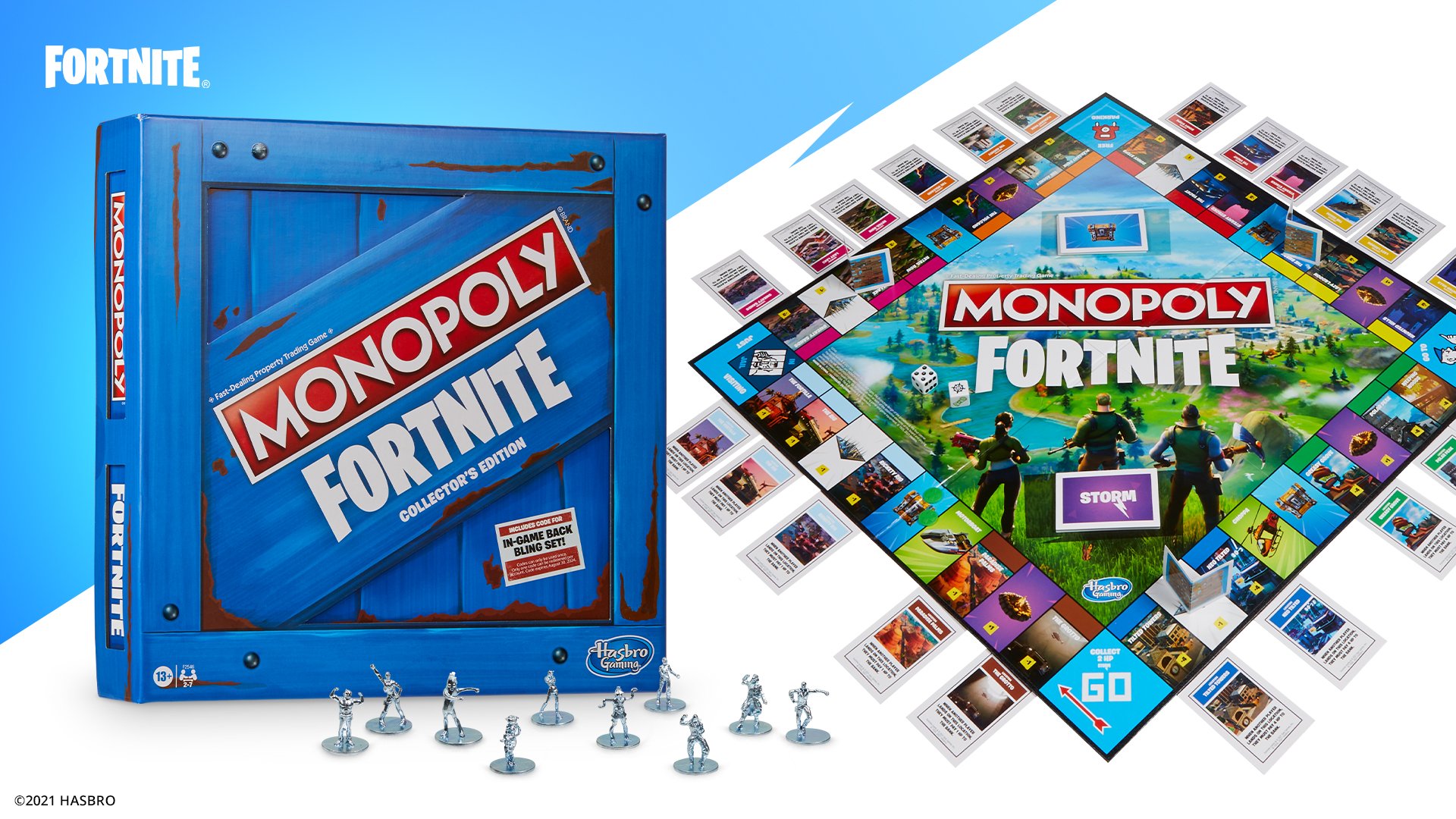 Monopoly Fortnite