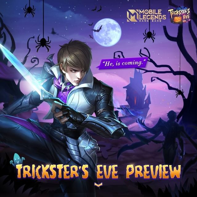 Trickster's Eve