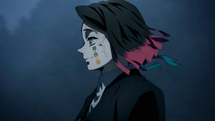 terceiro episódio da 2ª temporada do Demon Slayer