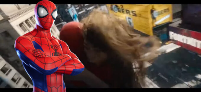 Fortnite Homem aranha pode retornar ao game com as Skins de No Way Home