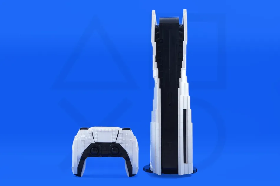 BrickinNick Ps5 replica