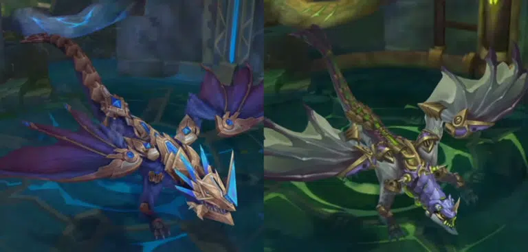 hextech-chemtech-drakes-dragons