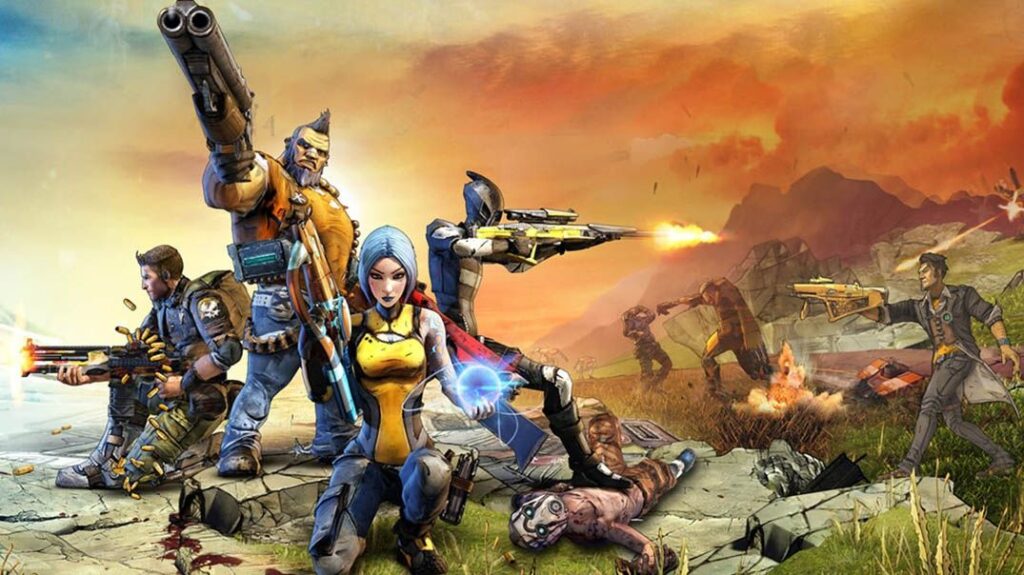Os melhores jogos da franquia Borderlands 9 Vivire Media