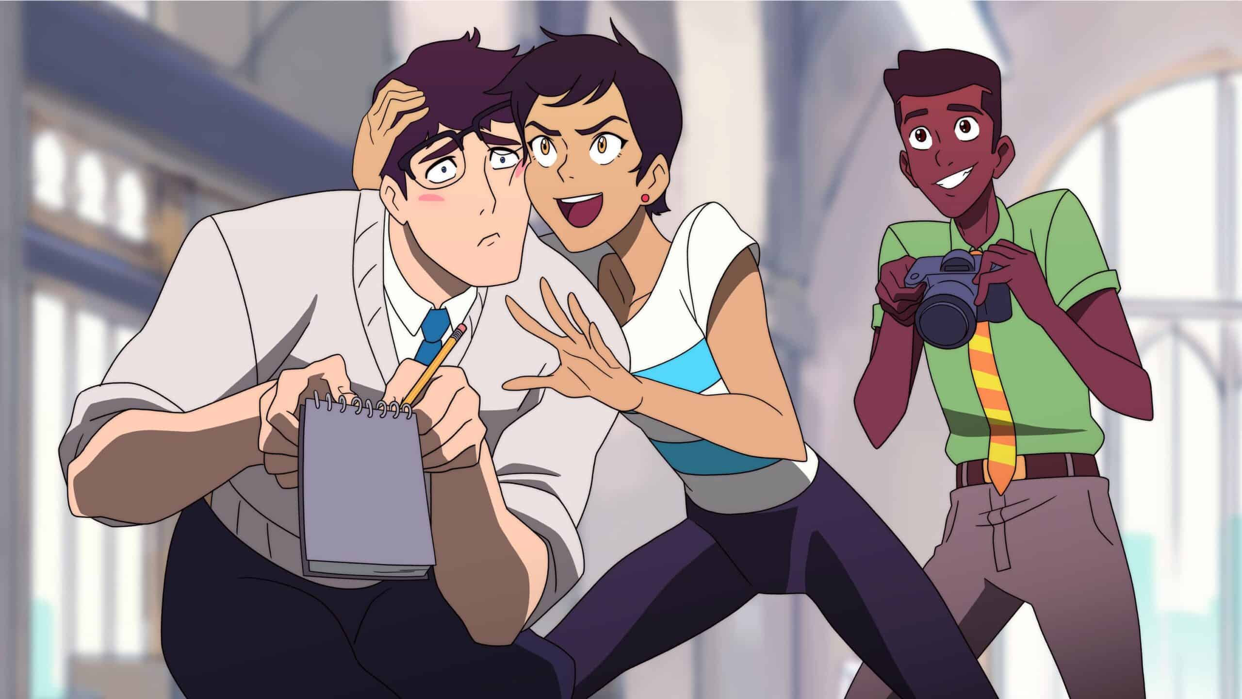 My Adventures With Superman: data de lançamento, elenco, enredo, trailer e tudo o que sabemos até agora 1 Vivire Media
