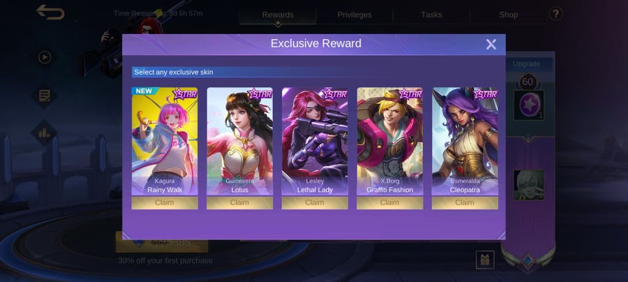 O que é o Starlight Member no Mobile Legends: o guia Completo! 1 Vivire Media
