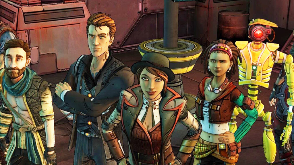Os melhores jogos da franquia Borderlands 3 Vivire Media