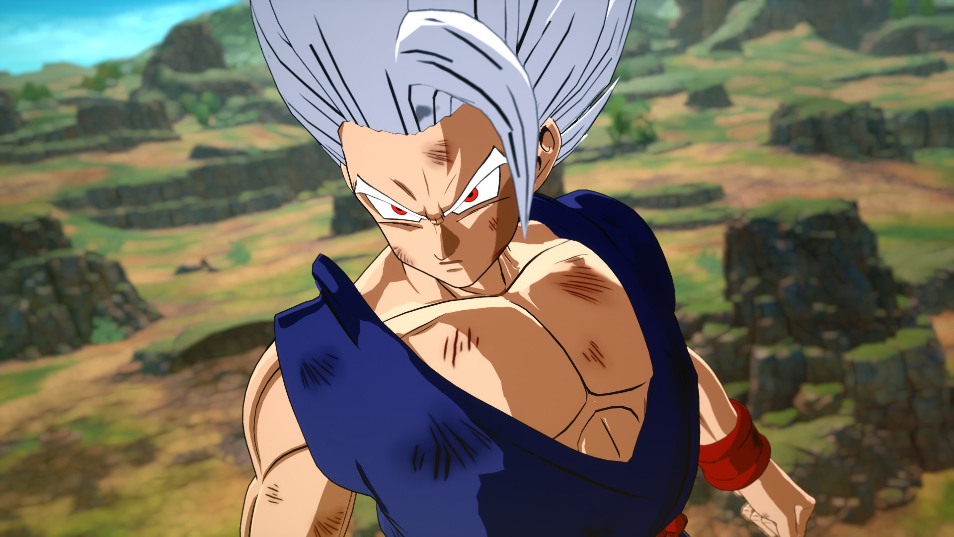 Gohan Beast no Dragon Ball: Sparking Zero? Fã cria mod inusitado 1 Vivire Media