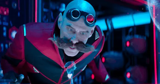 Jim Carrey pode voltar em “Sonic 4”