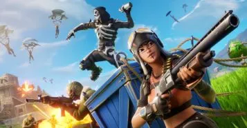 Fortnite OG volta às Origens com Ranked Play