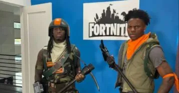 Kai & Speed Conquistam Vitória no Fortnite Após 80 Partidas