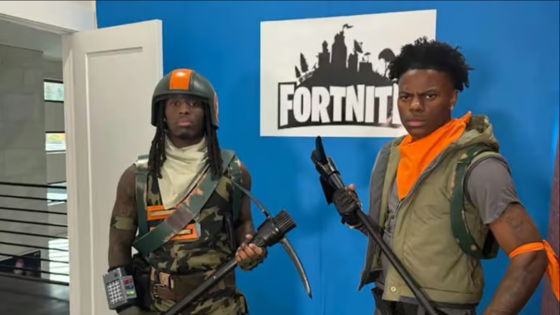 Kai & Speed Conquistam Vitória no Fortnite Após 80 Partidas 1 Vivire Media