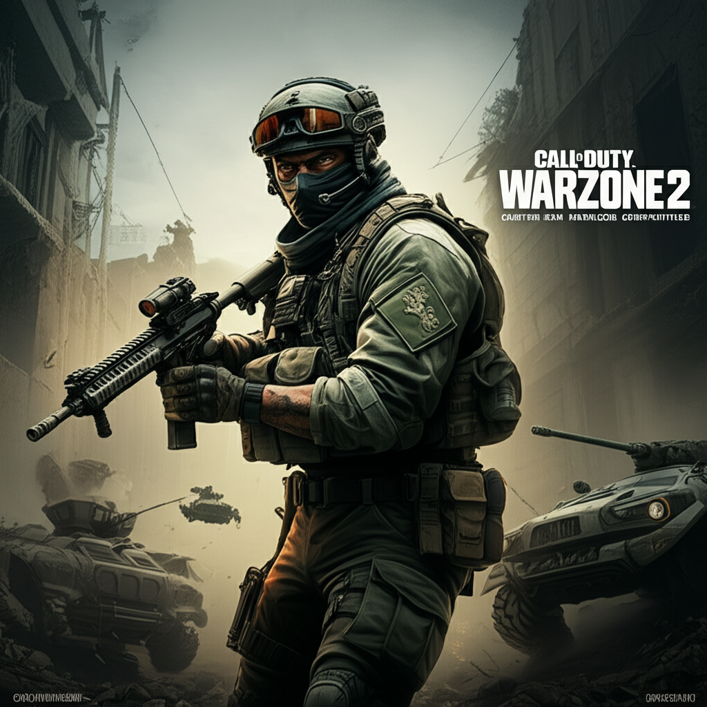 Call of Duty: Warzone 2.0 no Centro das Atenções Competitivas