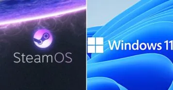 SteamOS Supera Windows 11 em Jogos Portáteis: Desempenho, Bateria e Usabilidade em Foco