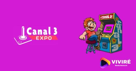 Canal 3 Classic Gaming 2025: Evento Retro Gaming em SP