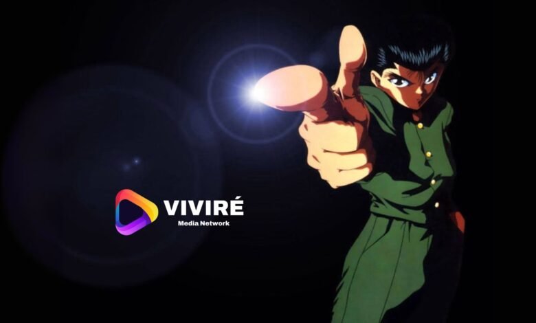 Quem é Yusuke Urameshi? O Herói de YuYu Hakusho Explicado 1 Vivire Media