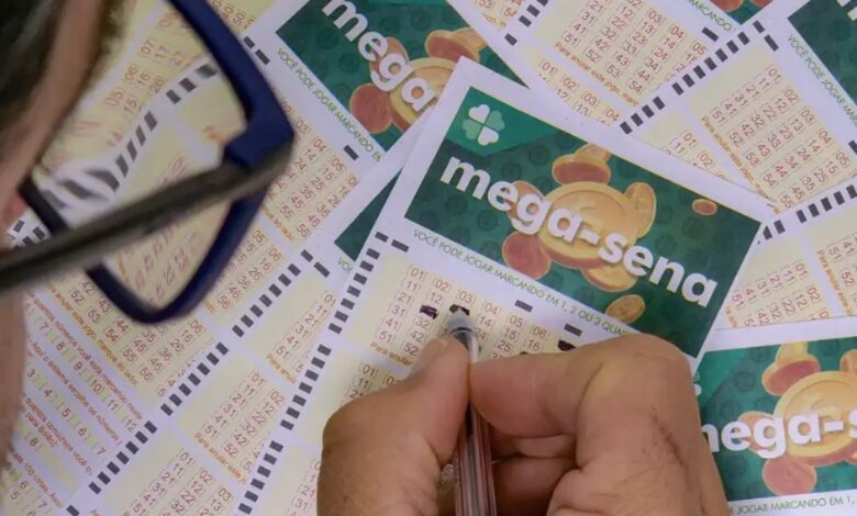 Mega-Sena acumula e prêmio vai para R$ 20 milhões - Metro 1