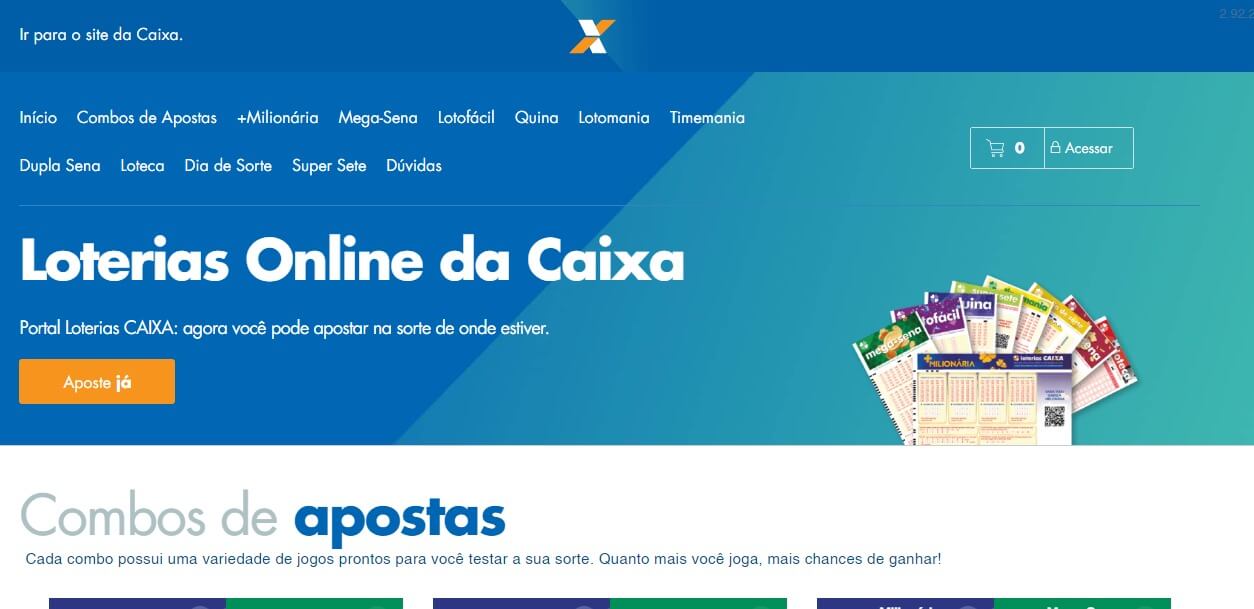 Mega-Sena paga R$ 50 milhões: confira os números sorteados no concurso 2962