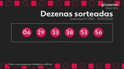 Paraná domina quina da Mega-Sena com 5 apostas premiadas