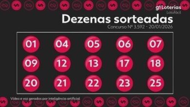 Lotofácil: Único ganhador leva R$ 4,7 milhões no concurso 3592