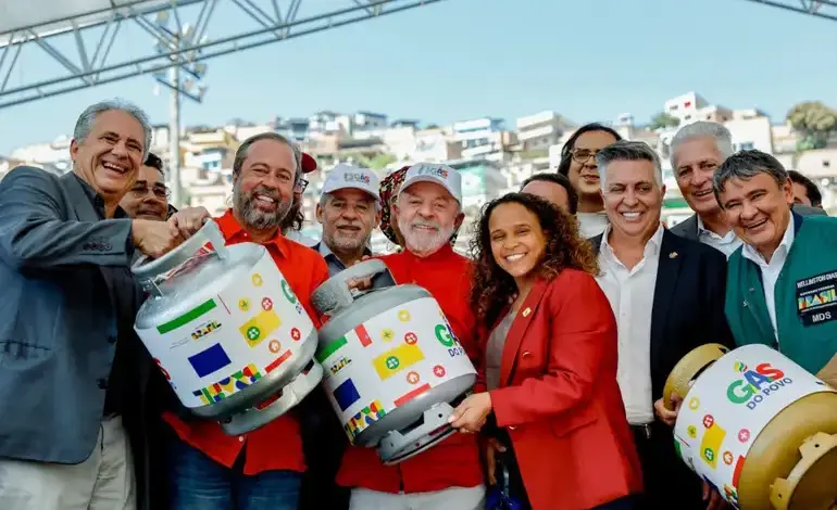 Gás do Povo: Novo benefício começa a ser pago para famílias em janeiro