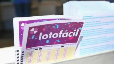 Lotofácil 3596: veja os números sorteados e o prêmio de R$ 1,8 milhão