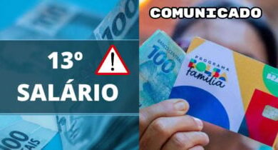 Bolsa Família tem 13º salário? Governo desmente fake news em 2026