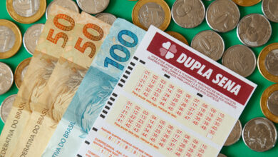 Dupla Sena 2914: confira os números sorteados e o prêmio de R$ 9 milhões