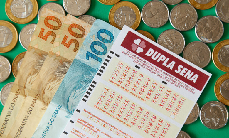 Dupla Sena 2914: confira os números sorteados e o prêmio de R$ 9 milhões