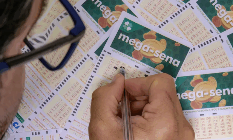 Mega-Sena acumula e sorteia R$ 63 milhões neste sábado (24/01)