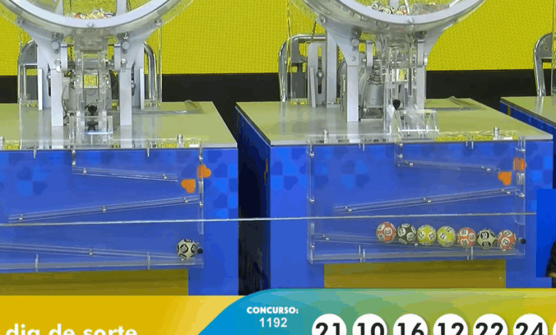 Conferiu o bilhete? Veja os números da Mega Sena e Quina desta terça